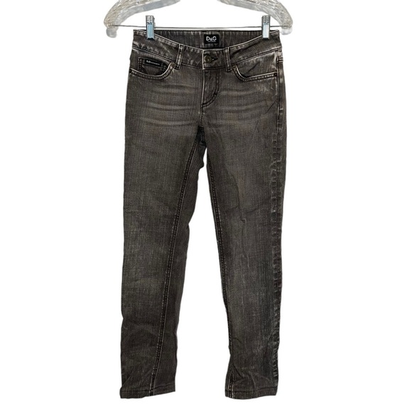 Dolce & Gabbana Women Jeans Size 24 - Picture 1 of 6